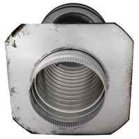 Model KV - 7 - TP | Keepa Vent | 7" Diameter | Tail Pipe - Active Ventilation Products