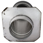 Model KV - 7 - TP | Keepa Vent | 7" Diameter | Tail Pipe - Active Ventilation Products