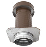 Model KV - 7 - TP | Keepa Vent | 7" Diameter | Tail Pipe - Active Ventilation Products