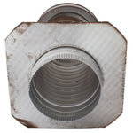 Model KV - 7 - TP | Keepa Vent | 7" Diameter | Tail Pipe - Active Ventilation Products