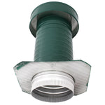 Model KV - 7 - TP | Keepa Vent | 7" Diameter | Tail Pipe - Active Ventilation Products