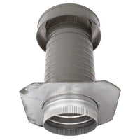 Model KV - 7 - TP | Keepa Vent | 7" Diameter | Tail Pipe - Active Ventilation Products