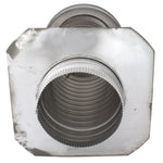 Model KV - 7 - TP | Keepa Vent | 7" Diameter | Tail Pipe - Active Ventilation Products