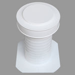 Model KV - 7 - TP | Keepa Vent | 7" Diameter | Tail Pipe - Active Ventilation Products