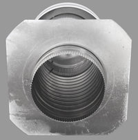 Model KV - 7 - TP | Keepa Vent | 7" Diameter | Tail Pipe - Active Ventilation Products
