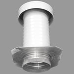 Model KV - 7 - TP | Keepa Vent | 7" Diameter | Tail Pipe - Active Ventilation Products