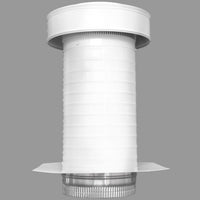 Model KV - 7 - TP | Keepa Vent | 7" Diameter | Tail Pipe - Active Ventilation Products