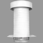 Model KV - 7 - TP | Keepa Vent | 7" Diameter | Tail Pipe - Active Ventilation Products