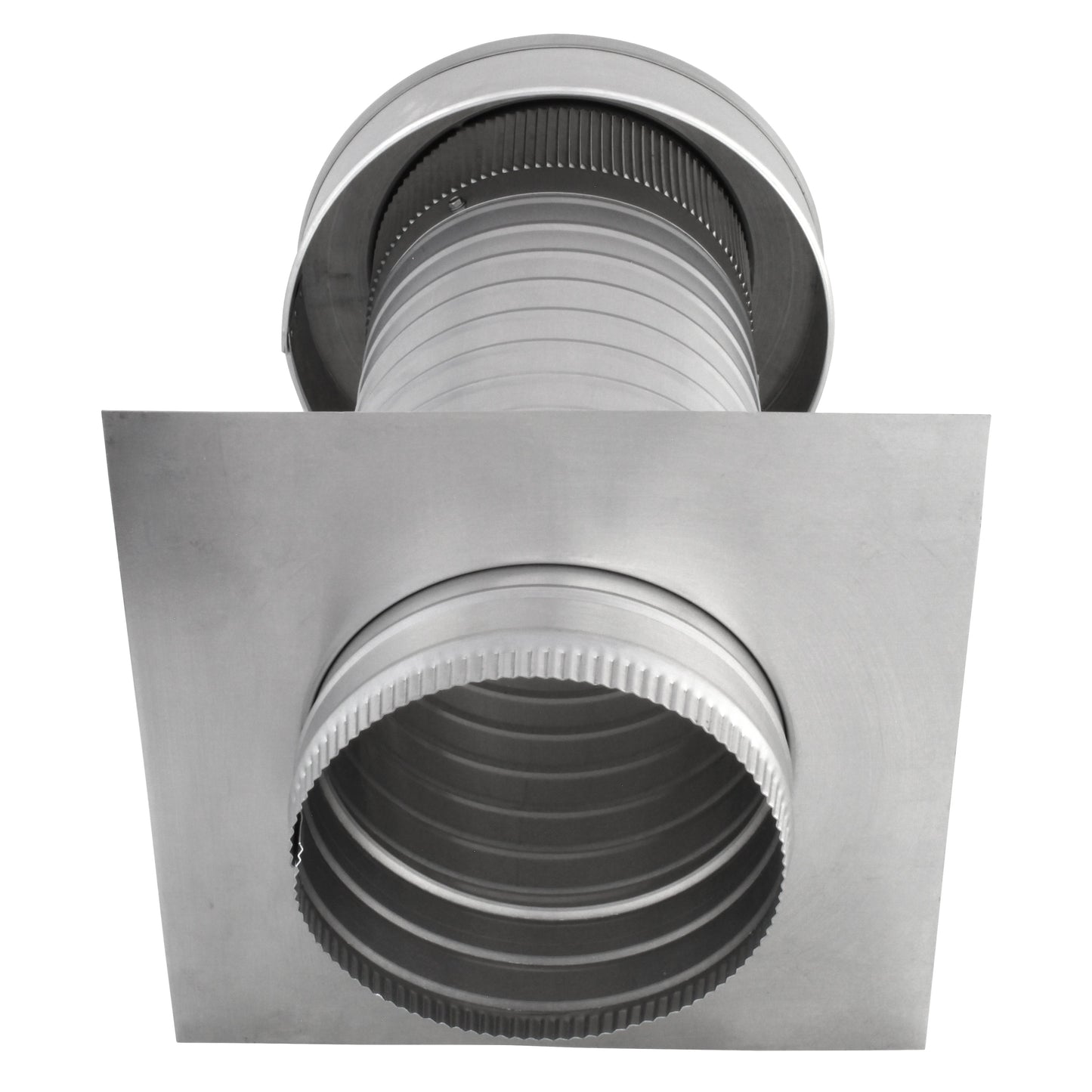 Model KV - 7 - TP | Keepa Vent | 7" Diameter | Tail Pipe - Active Ventilation Products