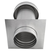 Model KV - 7 - TP | Keepa Vent | 7" Diameter | Tail Pipe - Active Ventilation Products