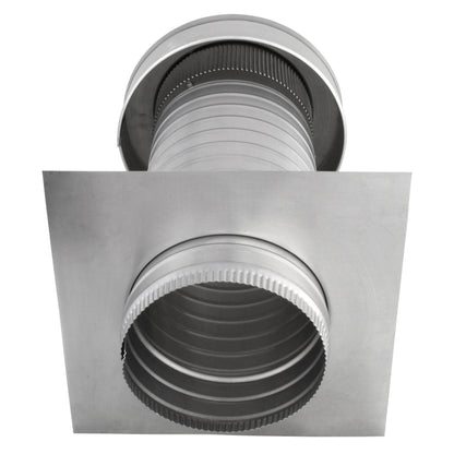 Model KV - 7 - TP | Keepa Vent | 7" Diameter | Tail Pipe - Active Ventilation Products