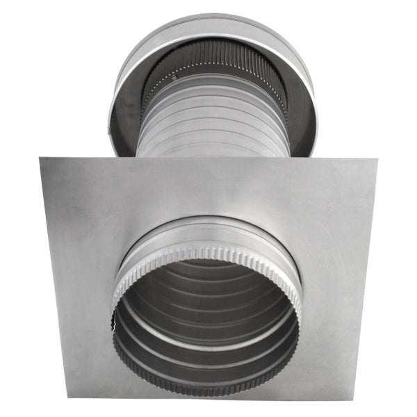 Model KV - 7 - TP | Keepa Vent | 7" Diameter | Tail Pipe - Active Ventilation Products