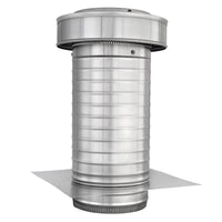 Model KV - 7 - TP | Keepa Vent | 7" Diameter | Tail Pipe - Active Ventilation Products