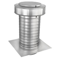 Model KV - 7 - TP | Keepa Vent | 7" Diameter | Tail Pipe - Active Ventilation Products