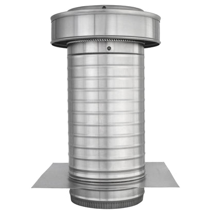 Model KV - 7 - TP | Keepa Vent | 7" Diameter | Tail Pipe - Active Ventilation Products