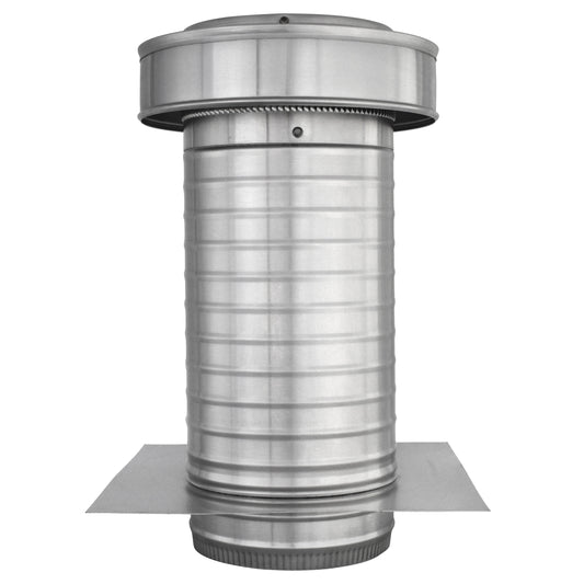 Model KV - 7 - TP | Keepa Vent | 7" Diameter | Tail Pipe - Active Ventilation Products