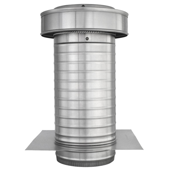 Model KV - 7 - TP | Keepa Vent | 7" Diameter | Tail Pipe - Active Ventilation Products