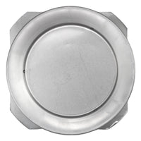 Flat Roof Attic Vent - Keepa Vent | 7" Diameter | Flat Base | 38 Sq. In. NFA - Active Ventilation Products