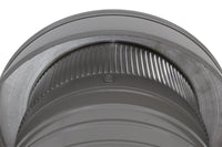 Flat Roof Attic Vent - Keepa Vent | 7" Diameter | Flat Base | 38 Sq. In. NFA - Active Ventilation Products
