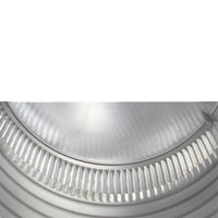 Roof Jack 8" Diameter - Keepa Roof Jack with Curb Mount Flange and Tail Pipe - Active Ventilation Products