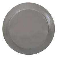 Attic Vent 8" dia with Curb Mount Sub - Base - Keepa Vent | 8" Diameter | Curb Mount Base | 50 Sq. In. NFA - Active Ventilation Products
