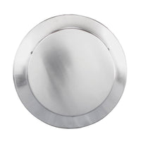 Attic Vent 8" dia with Curb Mount Sub - Base - Keepa Vent | 8" Diameter | Curb Mount Base | 50 Sq. In. NFA - Active Ventilation Products