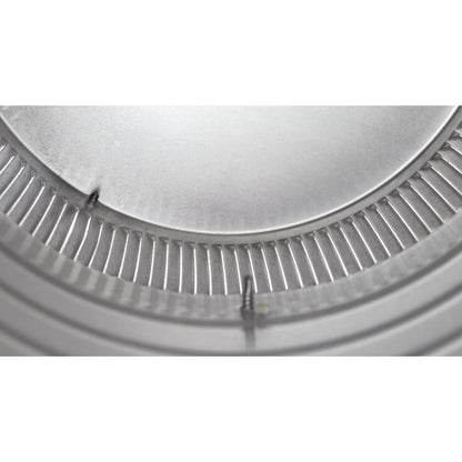 Model KV - 8 - TP | Keepa Vent | 8" Diameter | Tail Pipe - Active Ventilation Products