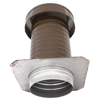 Model KV - 8 - TP | Keepa Vent | 8" Diameter | Tail Pipe - Active Ventilation Products