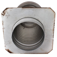Model KV - 8 - TP | Keepa Vent | 8" Diameter | Tail Pipe - Active Ventilation Products