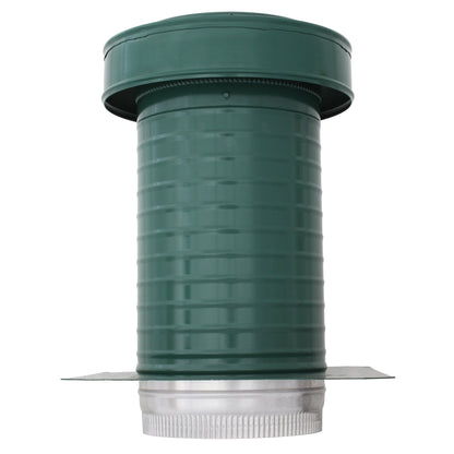 Model KV - 8 - TP | Keepa Vent | 8" Diameter | Tail Pipe - Active Ventilation Products