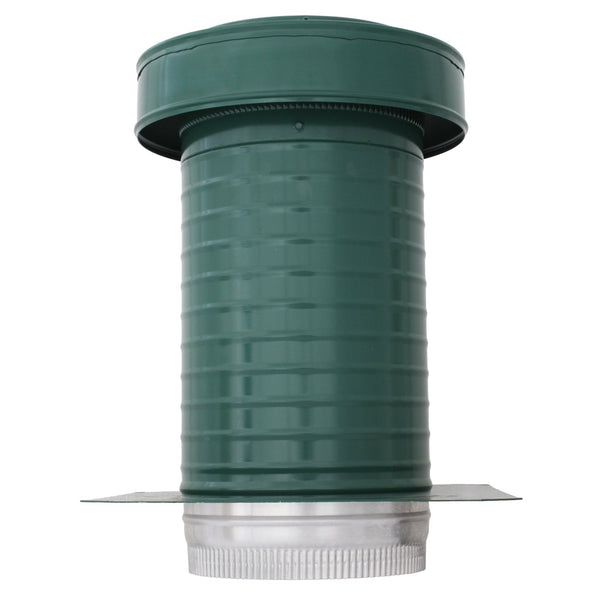 Model KV - 8 - TP | Keepa Vent | 8" Diameter | Tail Pipe - Active Ventilation Products