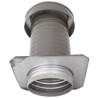 Model KV - 8 - TP | Keepa Vent | 8" Diameter | Tail Pipe - Active Ventilation Products