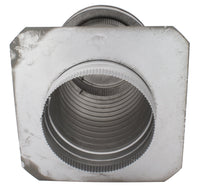 Model KV - 8 - TP | Keepa Vent | 8" Diameter | Tail Pipe - Active Ventilation Products