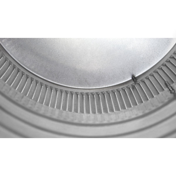 Model KV - 8 - TP | Keepa Vent | 8" Diameter | Tail Pipe - Active Ventilation Products