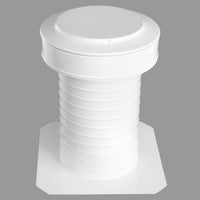Model KV - 8 - TP | Keepa Vent | 8" Diameter | Tail Pipe - Active Ventilation Products