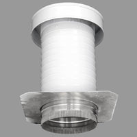 Model KV - 8 - TP | Keepa Vent | 8" Diameter | Tail Pipe - Active Ventilation Products