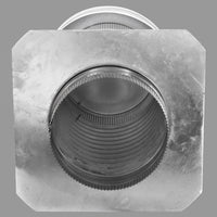 Model KV - 8 - TP | Keepa Vent | 8" Diameter | Tail Pipe - Active Ventilation Products