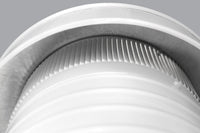 Model KV - 8 - TP | Keepa Vent | 8" Diameter | Tail Pipe - Active Ventilation Products