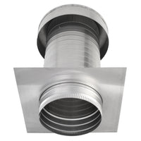Model KV - 8 - TP | Keepa Vent | 8" Diameter | Tail Pipe - Active Ventilation Products