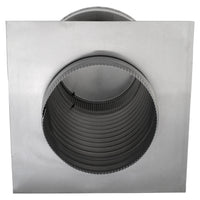 Model KV - 8 - TP | Keepa Vent | 8" Diameter | Tail Pipe - Active Ventilation Products