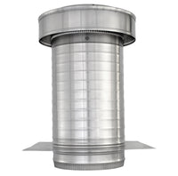 Model KV - 8 - TP | Keepa Vent | 8" Diameter | Tail Pipe - Active Ventilation Products