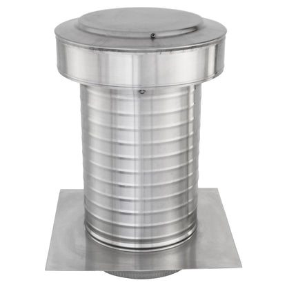 Model KV - 8 - TP | Keepa Vent | 8" Diameter | Tail Pipe - Active Ventilation Products