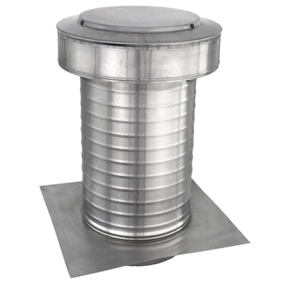 Model KV - 8 - TP | Keepa Vent | 8" Diameter | Tail Pipe - Active Ventilation Products