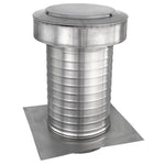 Model KV - 8 - TP | Keepa Vent | 8" Diameter | Tail Pipe - Active Ventilation Products