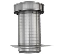 Model KV - 8 - TP | Keepa Vent | 8" Diameter | Tail Pipe - Active Ventilation Products