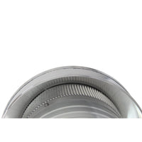 Flat Roof Attic Vent - Keepa Vent | 8" Diameter | Flat Base | 50 Sq. In. NFA - Active Ventilation Products