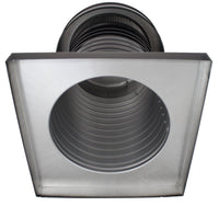 Attic Vent 9" dia with Curb Mount Sub - Base - Keepa Vent | 9" Diameter | Curb Mount Base | 63 Sq. In. NFA - Active Ventilation Products