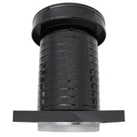Roof Jack 9" Diameter - Keepa Roof Jack with Curb Mount Flange and Tail Pipe - Active Ventilation Products