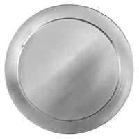 Roof Jack 9" Diameter - Keepa Roof Jack with Curb Mount Flange and Tail Pipe - Active Ventilation Products