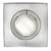 Attic Vent 9" dia with Curb Mount Sub - Base - Keepa Vent | 9" Diameter | Curb Mount Base | 63 Sq. In. NFA - Active Ventilation Products
